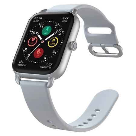 Смарт-часы Haylou RS4/LS12 White, Цвет, заявленный производителем: White, изображение 3 - GOODMi