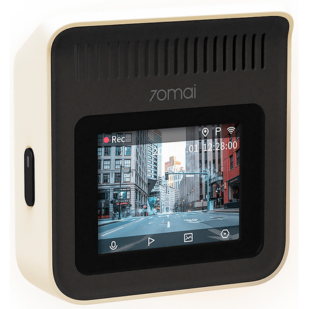 Видеорегистратор 70Mai A400 White, Цвет: Белый, изображение 4 - GOODMi