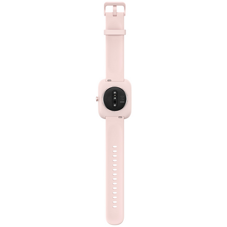 Смарт-часы Amazfit Bip 3 Pink, Цвет, заявленный производителем: Pink, изображение 8 - GOODMi