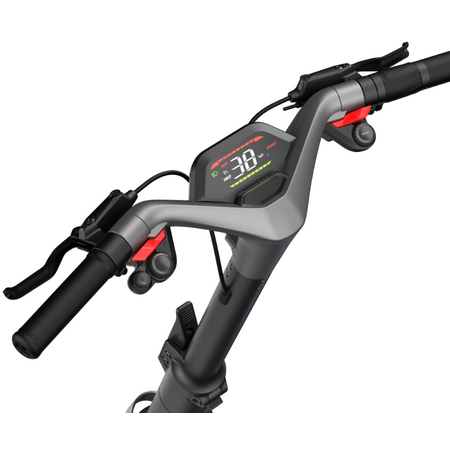 Электросамокат Xiaomi Ninebot Segway SuperScooter GT1 (GT1P), изображение 5 - GOODMi