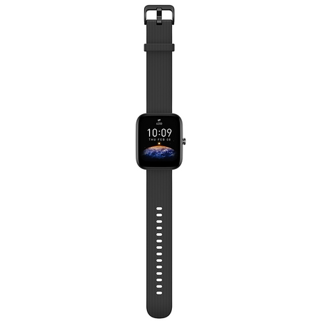 Смарт-часы Amazfit Bip 3 Pro Black, Цвет, заявленный производителем: Black, изображение 7 - GOODMi