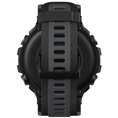 Смарт-часы Amazfit T-Rex PRO Meteorite Black, Цвет, заявленный производителем: Meteorite Black, изображение 4 - GOODMi