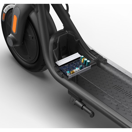 Электросамокат Ninebot KickScooter F30, изображение 6 - GOODMi