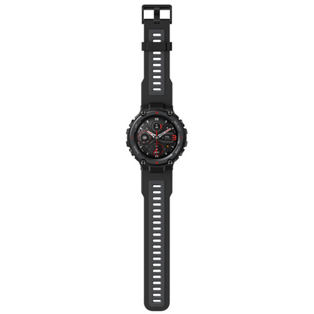 Смарт-часы Amazfit T-Rex PRO Meteorite Black, Цвет, заявленный производителем: Meteorite Black, изображение 5 - GOODMi