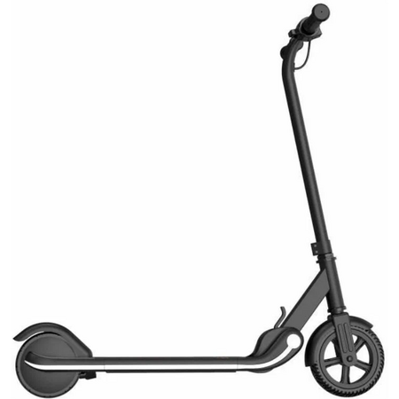 Электросамокат Kugoo Kirin First Black, изображение 2 - GOODMi