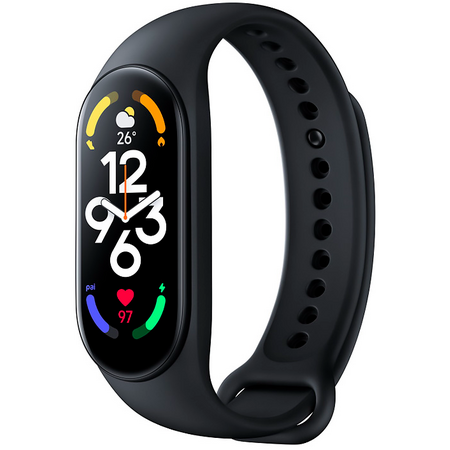 Фитнес-браслет Xiaomi Smart Band 7 Black, изображение 2 - GOODMi