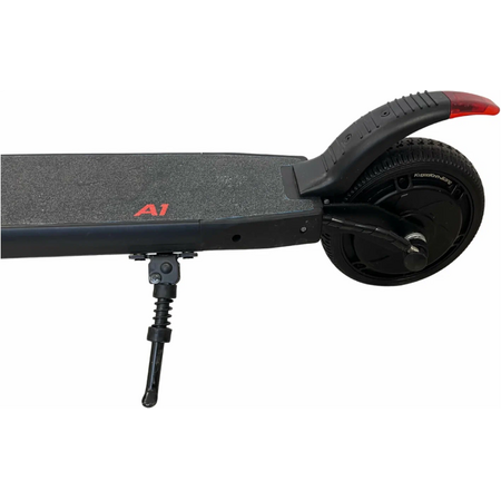 Электросамокат Kugoo Kirin A1 Black, изображение 8 - GOODMi