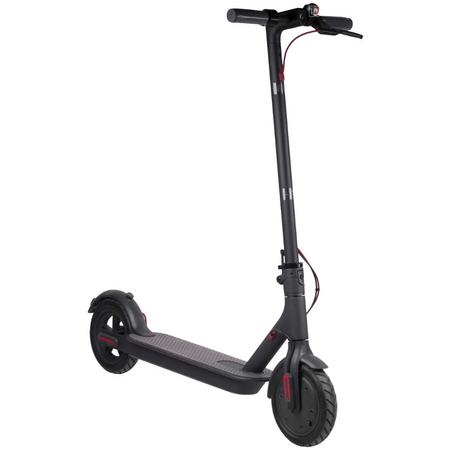 Электросамокат Xiaomi Electric Scooter M365 PRO черный, изображение 2 - GOODMi