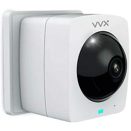 IP-камера Xiaovv Smart Panoramic 1080P (XVV-1120S-A1), изображение 2 - GOODMi