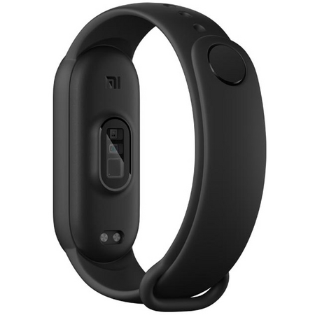 Фитнес-браслет Xiaomi Mi Band 6 Black, изображение 3 - GOODMi