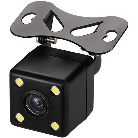 Зеркало видеорегистратор YI Mirror Dash Camera с камерой заднего вида, изображение 6 - GOODMi