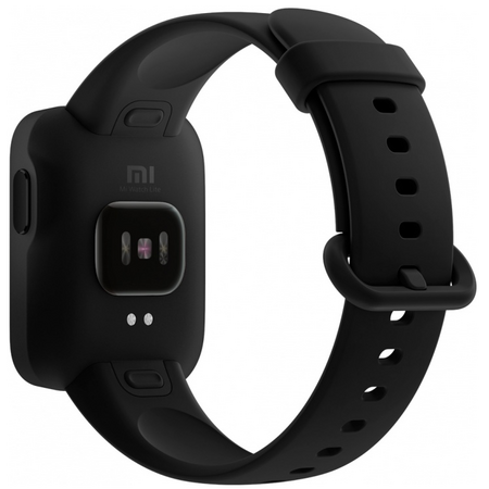Смарт-часы Xiaomi Mi Watch Lite Black (английское меню), изображение 3 - GOODMi