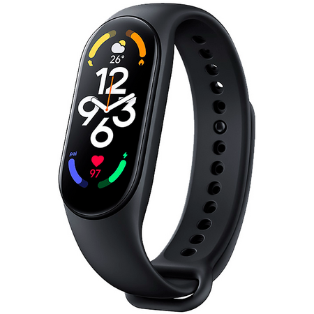 Фитнес-браслет Xiaomi Smart Band 7 Black, изображение 3 - GOODMi