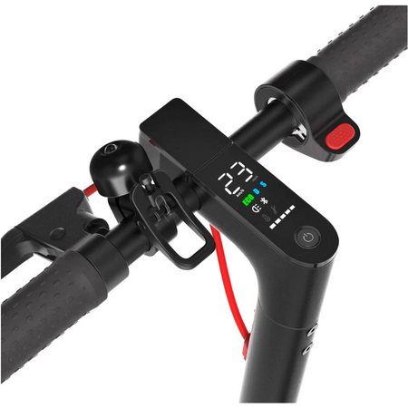 Электросамокат Xiaomi Electric Scooter M365 PRO черный, изображение 3 - GOODMi