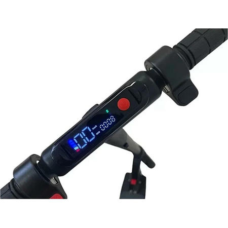 Электросамокат Kugoo Kirin A1 Black, изображение 9 - GOODMi