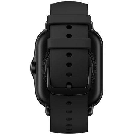 Умные часы Xiaomi Amazfit GTS 2E Obsidian Black, Цвет, заявленный производителем: Obsidian Black, изображение 4 - GOODMi