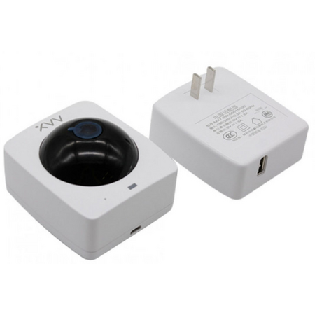 IP-камера Xiaovv Smart Panoramic 1080P (XVV-1120S-A1), изображение 5 - GOODMi