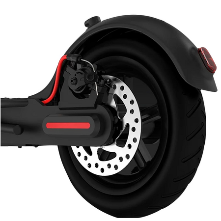 Электросамокат Xiaomi Electric Scooter M365 PRO черный, изображение 5 - GOODMi