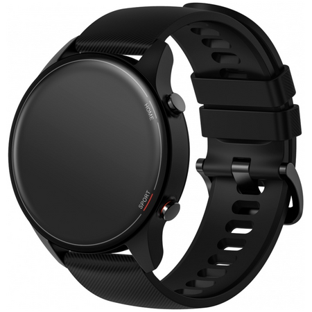 Умные часы Xiaomi Mi Watch Black, Цвет, заявленный производителем: Black, изображение 5 - GOODMi