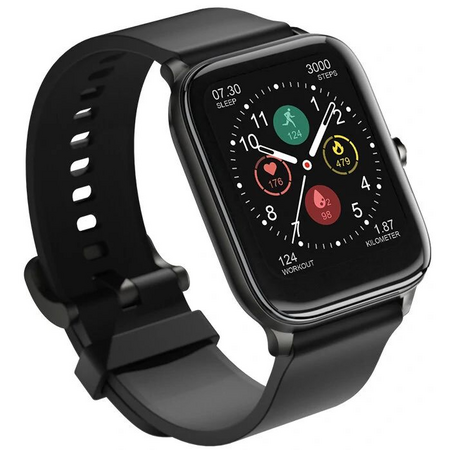 Часы Haylou GST-LS09B Black, изображение 2 - GOODMi