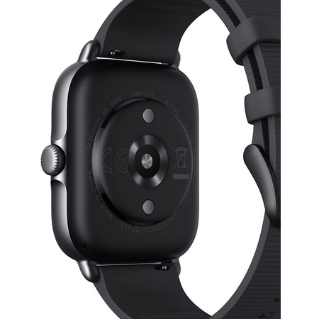 Смарт-часы Amazfit GTS 3 Graphite Black, Цвет, заявленный производителем: Graphite Black, изображение 6 - GOODMi