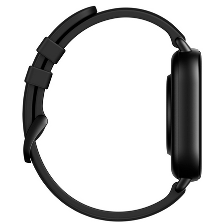 Умные часы Xiaomi Amazfit GTS 2E Obsidian Black, Цвет, заявленный производителем: Obsidian Black, изображение 5 - GOODMi