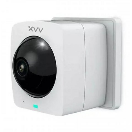 IP-камера Xiaovv Smart Panoramic 1080P (XVV-1120S-A1), изображение 3 - GOODMi