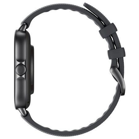 Смарт-часы Amazfit GTS 3 Graphite Black, Цвет, заявленный производителем: Graphite Black, изображение 7 - GOODMi