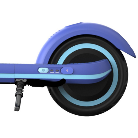 Детский электросамокат Ninebot eKickscooter Zing E8 Blue, изображение 4 - GOODMi