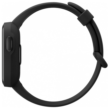 Смарт-часы Xiaomi Mi Watch Lite Black (английское меню), изображение 6 - GOODMi