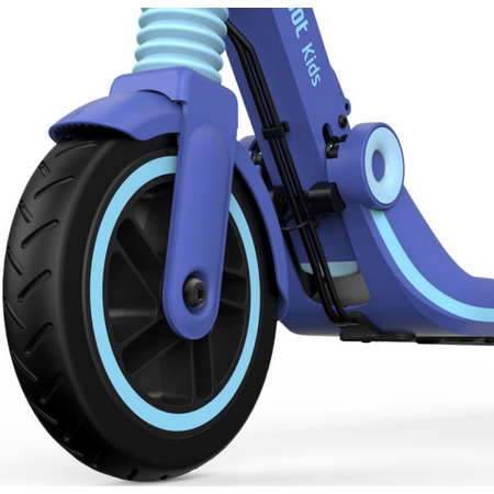 Детский электросамокат Ninebot eKickscooter Zing E8 Blue, изображение 5 - GOODMi