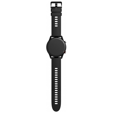 Умные часы Xiaomi Mi Watch Black, Цвет, заявленный производителем: Black, изображение 7 - GOODMi