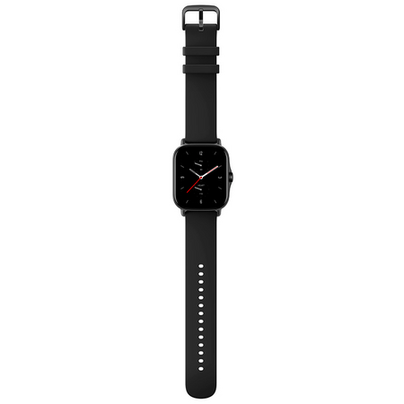 Умные часы Xiaomi Amazfit GTS 2E Obsidian Black, Цвет, заявленный производителем: Obsidian Black, изображение 7 - GOODMi