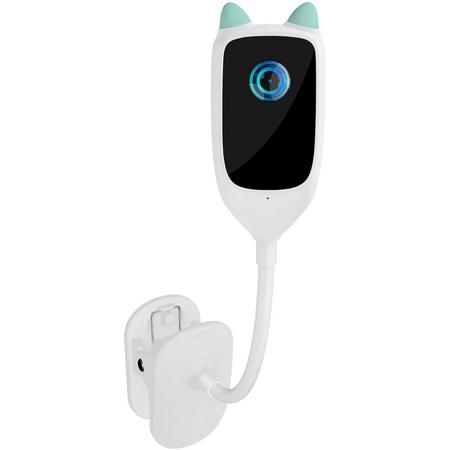 Видеоняня Xiaovv Intelligent Baby Monitor C1 2K (XVV-3130S-BM-C1), изображение 3 - GOODMi