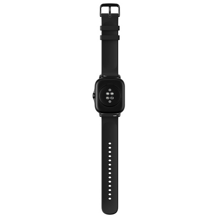 Умные часы Xiaomi Amazfit GTS 2E Obsidian Black, Цвет, заявленный производителем: Obsidian Black, изображение 8 - GOODMi