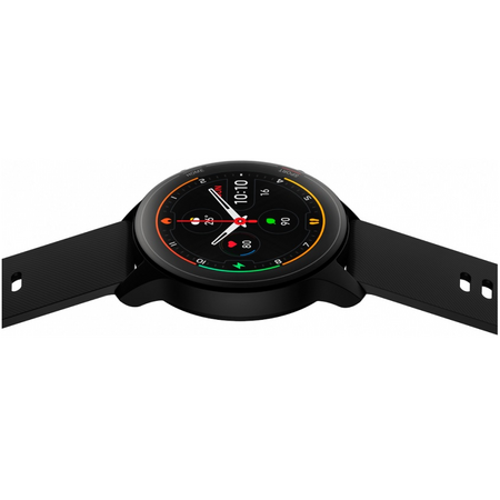 Умные часы Xiaomi Mi Watch Black, Цвет, заявленный производителем: Black, изображение 8 - GOODMi