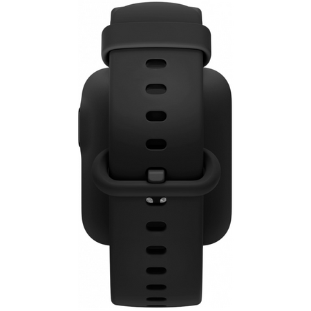 Смарт-часы Xiaomi Mi Watch Lite Black (английское меню), изображение 8 - GOODMi