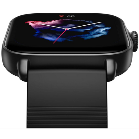 Смарт-часы Amazfit GTS 3 Graphite Black, Цвет, заявленный производителем: Graphite Black, изображение 5 - GOODMi