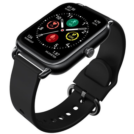 Смарт-часы Haylou RS4/LS12 Black, Цвет, заявленный производителем: Black, изображение 2 - GOODMi