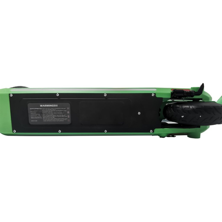 Детский электросамокат Xiaomi Spetime E9 Green, изображение 4 - GOODMi