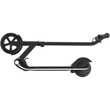 Электросамокат Kugoo Kirin First Black, изображение 5 - GOODMi