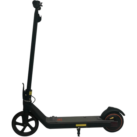 Электросамокат Kugoo Kirin Mini 2 Black, изображение 7 - GOODMi