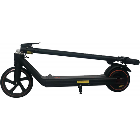 Электросамокат Kugoo Kirin Mini 2 Black, изображение 10 - GOODMi