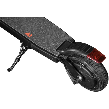 Электросамокат Kugoo Kirin A1 Black, изображение 5 - GOODMi