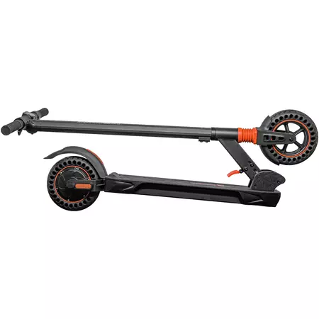 Электросамокат Kugoo Kirin S8 Pro Black, изображение 7 - GOODMi