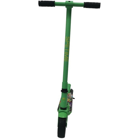 Детский электросамокат Xiaomi Spetime E9 Green, изображение 6 - GOODMi