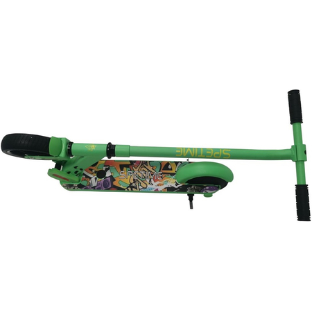 Детский электросамокат Xiaomi Spetime E9 Green, изображение 7 - GOODMi