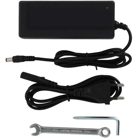 Электросамокат Kugoo Kirin S2 Pro Black, изображение 7 - GOODMi