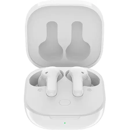 Беспроводные наушники QCY T13 White, Основной цвет наушников: Белые, изображение 2 - GOODMi