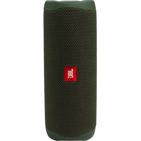 Портативная Bluetooth колонка JBL Flip 5 green, Цвет: Зеленый, изображение 2 - GOODMi